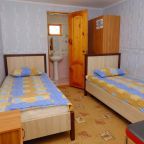 Двухместный (Двухместный номер с 2 отдельными кроватями), Гостевой дом У Михаила
