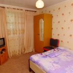 Двухместный (Двухместный номер Делюкс с 1 кроватью (для 1 взрослого и 2 детей)), Гостевой дом У Михаила