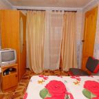 Двухместный (Двухместный номер Делюкс с 1 кроватью (для 1 взрослого и 2 детей)), Гостевой дом У Михаила
