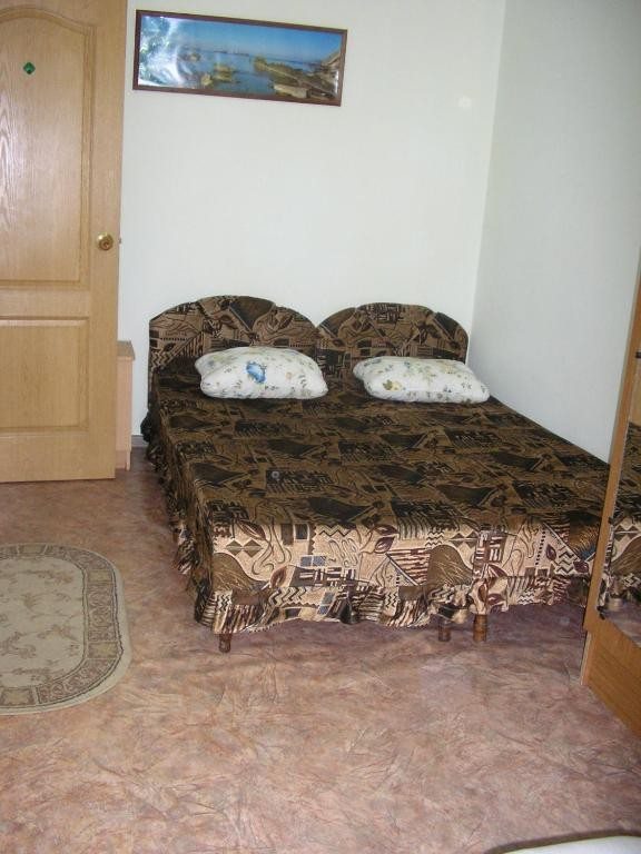 Двухместный (Стандартный двухместный номер с 1 кроватью или 2 отдельными кроватями) гостевого дома Уютный Дворик, Кабардинка