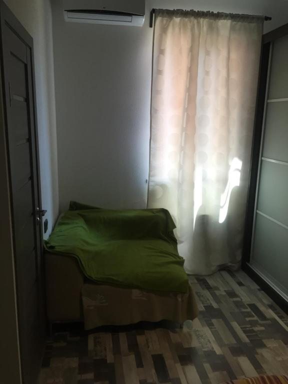 Двухместный (Двухместный номер с 1 кроватью и собственной ванной комнатой) гостевого дома Шоколадка, Кабардинка