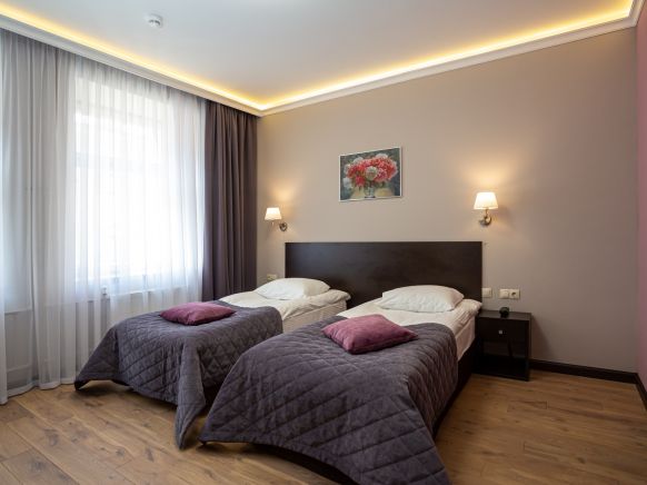 Фотография номера гостиницы Маргарита