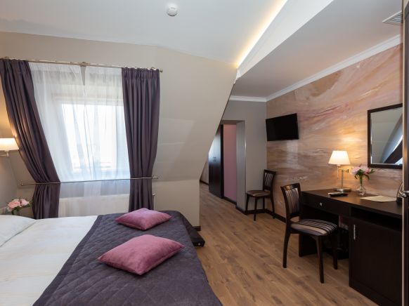 Фотография номера гостиницы Маргарита