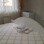 Двухместный (Двухместный номер Делюкс с 1 кроватью или 2 отдельными кроватями), Отель Семейный Отдых 2