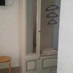 Двухместный (Двухместный номер Делюкс с 1 кроватью или 2 отдельными кроватями), Отель Семейный Отдых 2