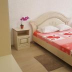 Двухместный (Двухместный номер Делюкс с 1 кроватью или 2 отдельными кроватями), Отель Семейный Отдых 2