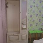 Двухместный (Бюджетный двухместный номер с 1 кроватью), Отель Семейный Отдых 2