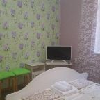 Двухместный (Бюджетный двухместный номер с 1 кроватью), Отель Семейный Отдых 2