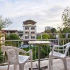 Терраса, Отель Валенсия by Sun City Hotels