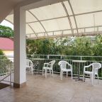 Терраса, Отель Валенсия by Sun City Hotels
