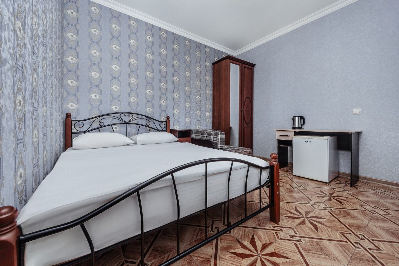 Трёхместный и более (Стандарт), Гостевой дом В Сириусе