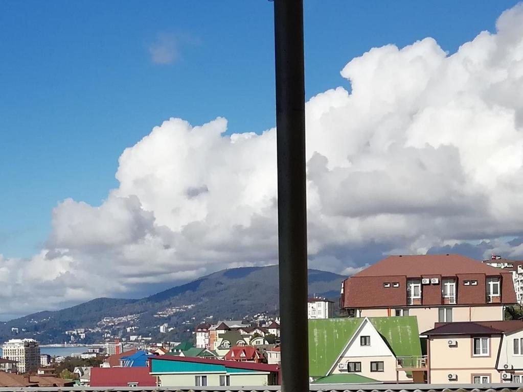 Двухместный (Двухместный номер Делюкс с 1 кроватью), Гостевой дом Эмилия