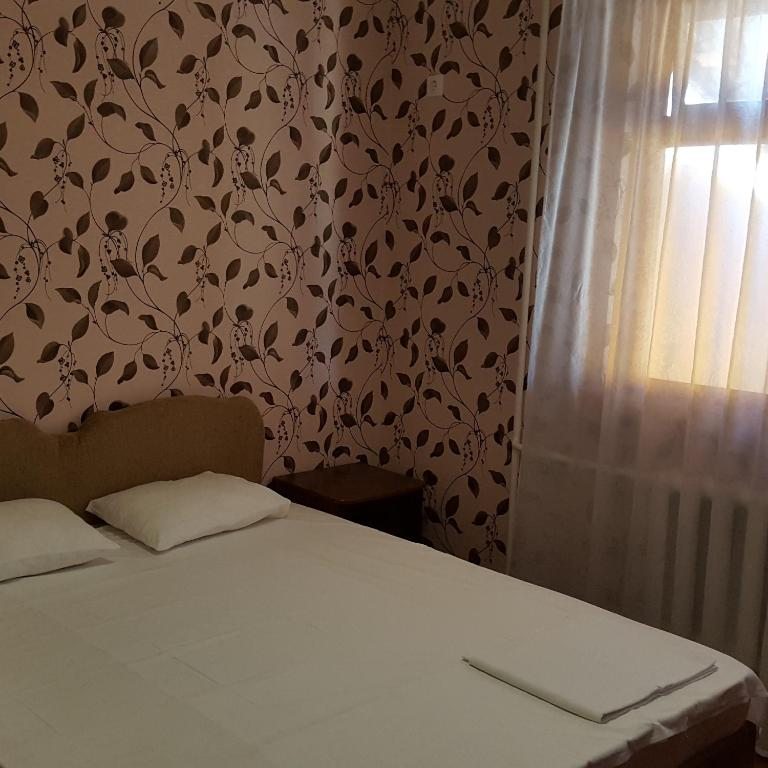 Двухместный (Двухместный номер Делюкс с 1 кроватью), Гостевой дом Эмилия