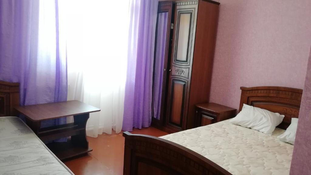 Трехместный (Стандартный трехместный номер с видом на море), Гостевой дом Эмилия