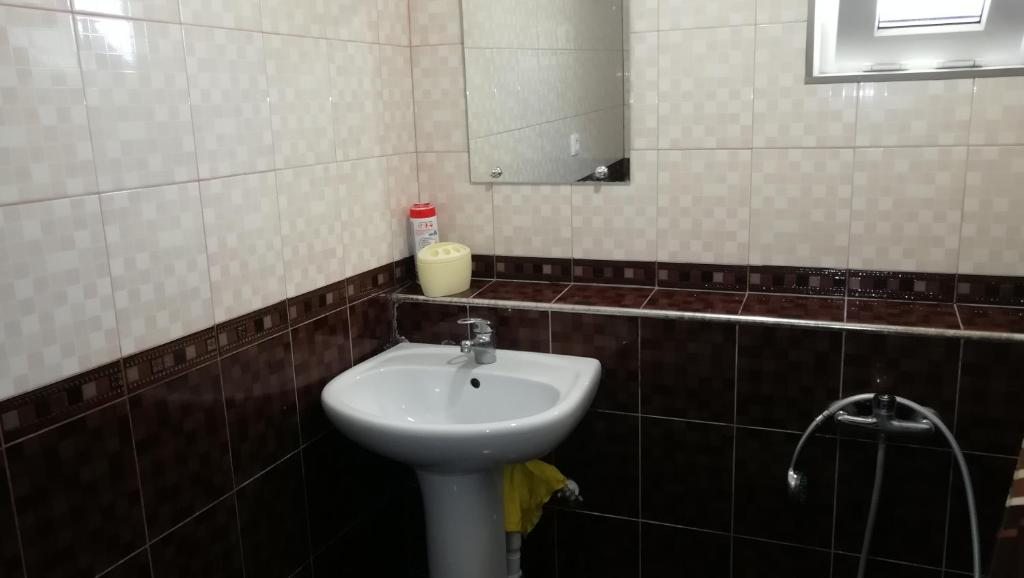 Трехместный (Стандартный трехместный номер с видом на море), Гостевой дом Эмилия