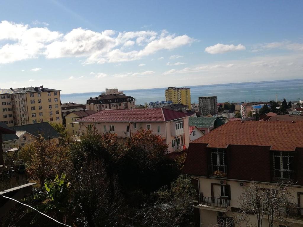 Четырехместный (Четырехместный номер «Премиум»), Гостевой дом Эмилия