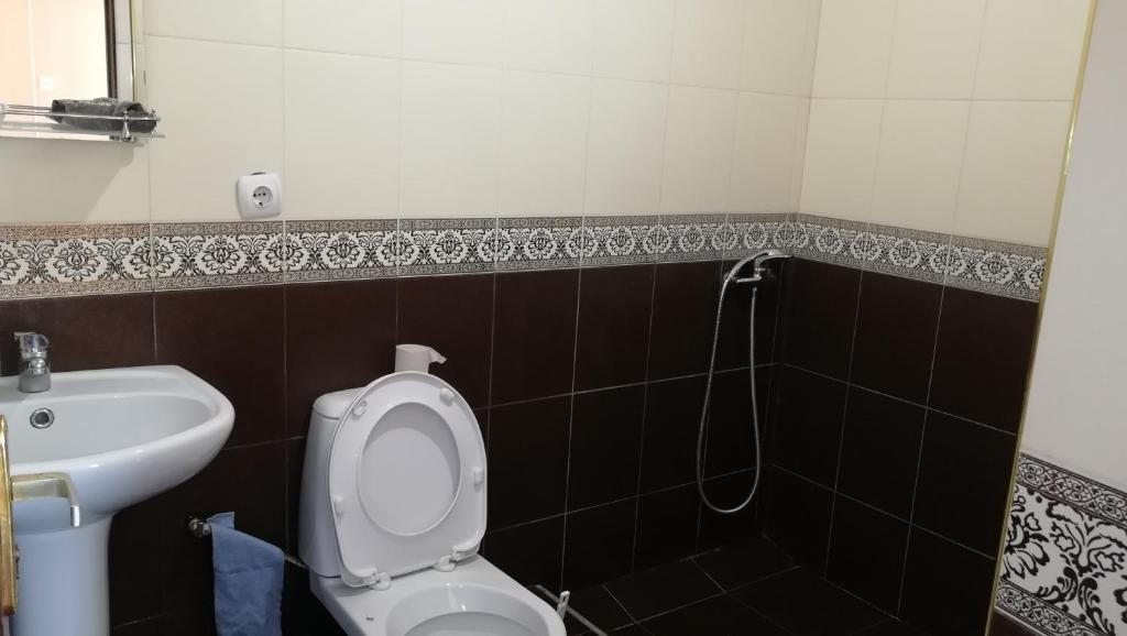 Четырехместный (Четырехместный номер «Премиум»), Гостевой дом Эмилия