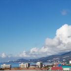 Семейный (Семейный номер с видом на море), Гостевой дом Эмилия