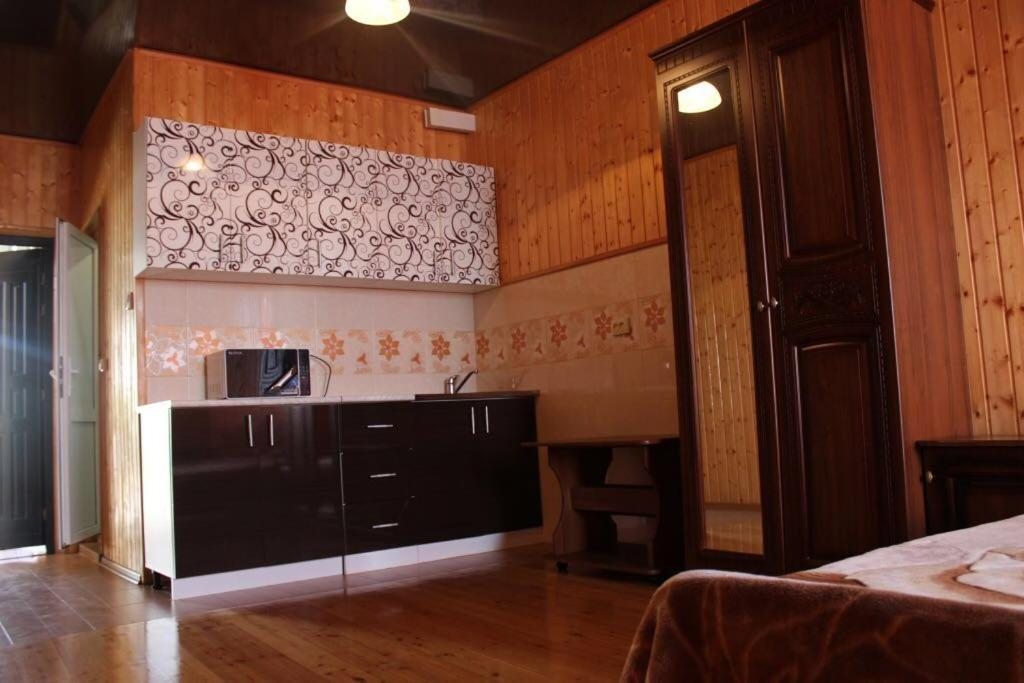 Семейный (Семейный номер с видом на море), Гостевой дом Эмилия