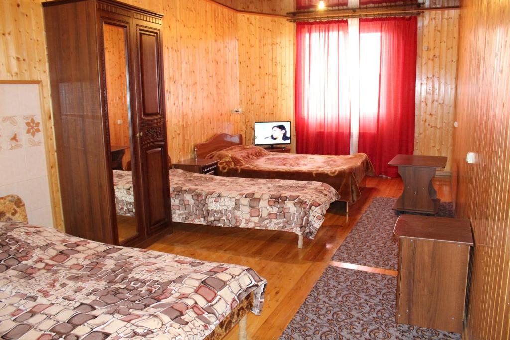 Семейный (Семейный номер с видом на море), Гостевой дом Эмилия