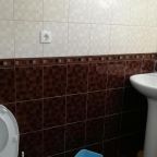 Трехместный (Бюджетный трехместный номер), Гостевой дом Эмилия