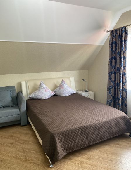 Фотография номера гостевого дома Юг