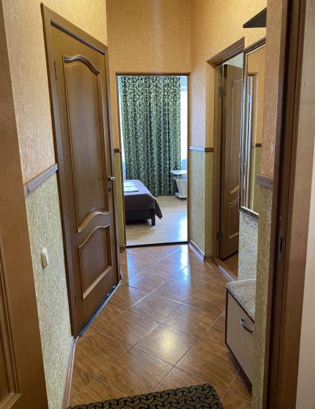 Фотография номера гостевого дома Юг