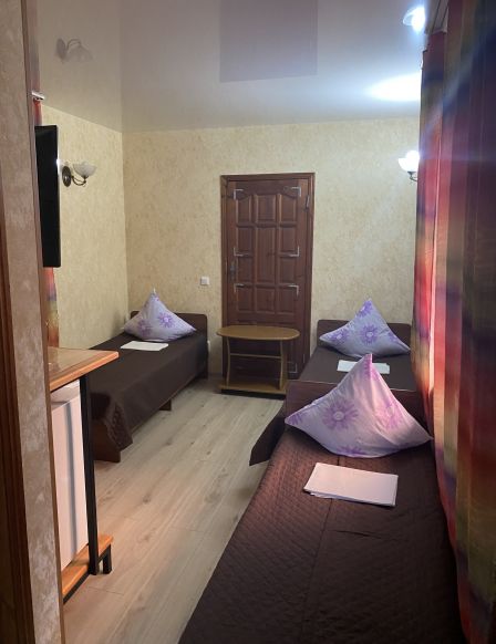 Фотография номера гостевого дома Юг