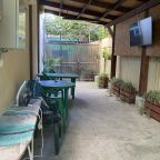 Общая территория во дворе