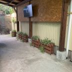 Общая территория во дворе