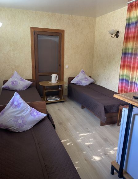 Фотография номера гостевого дома Юг