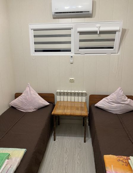 Фотография номера гостевого дома Юг