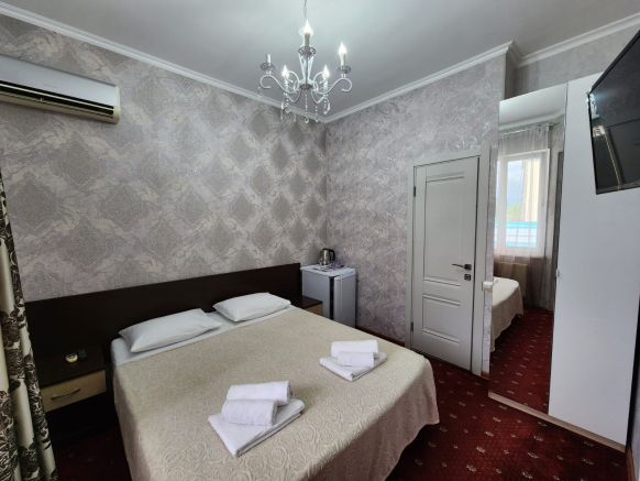 Фотография номера гостевого дома Южный Берег