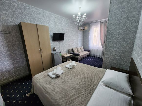 Фотография номера гостевого дома Южный Берег