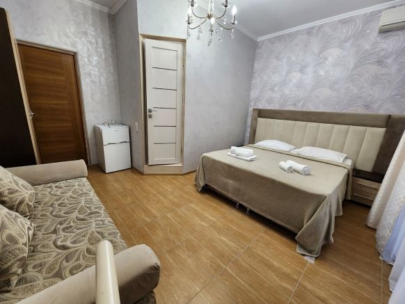 Фотография номера гостевого дома Южный Берег