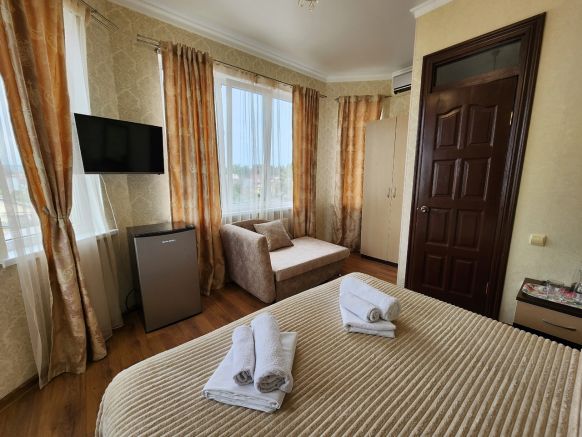 Фотография номера гостевого дома Южный Берег