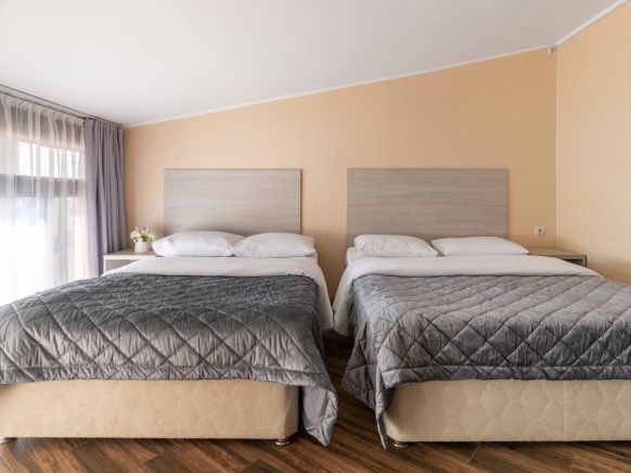 Фотография номера гостиницы GrantHotel