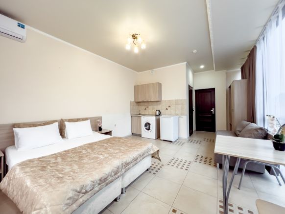 Фотография номера гостиницы GrantHotel