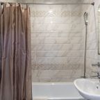 Студио (Семейный с кухней и балконом), Гостевой дом Грант