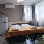 Полулюкс (Студия двухместная с кухней), Гостевой дом Башня