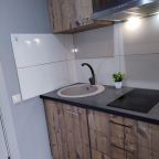 Полулюкс (Студия двухместная с кухней), Гостевой дом Башня