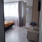 Полулюкс (Студия двухместная с кухней), Гостевой дом Башня