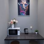 Полулюкс (Студия двухместная с кухней), Гостевой дом Башня