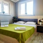 Апартаменты (Двухкомнатные четырёхместные с кухней), Гостевой дом Башня