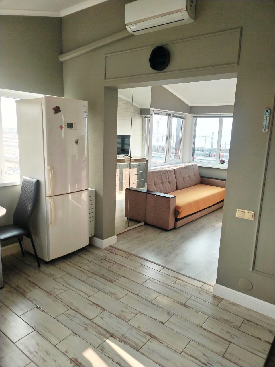 Апартаменты (Двухкомнатные четырёхместные с кухней), Гостевой дом Башня