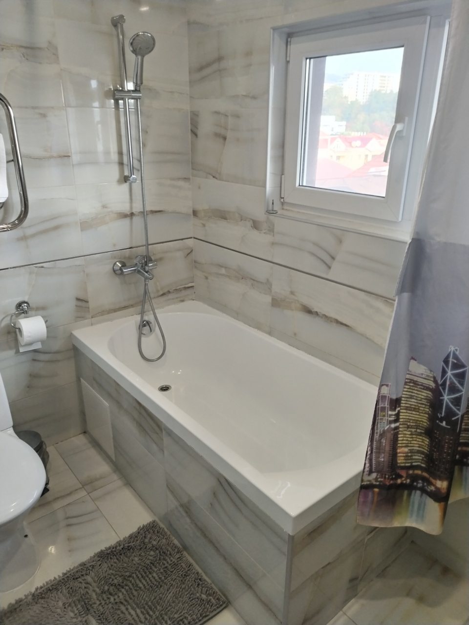 Апартаменты (Двухкомнатные четырёхместные с кухней), Гостевой дом Башня