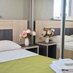 Апартаменты (Двухкомнатные четырёхместные с кухней), Гостевой дом Башня