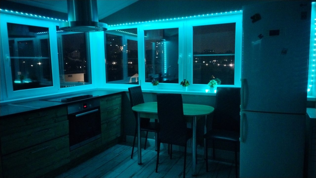 Апартаменты (Двухкомнатные четырёхместные с кухней), Гостевой дом Башня