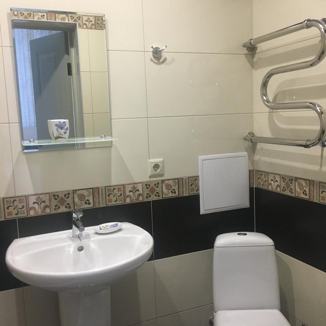 Двухместный (Стандарт улучшенный), Гостевой дом Башня