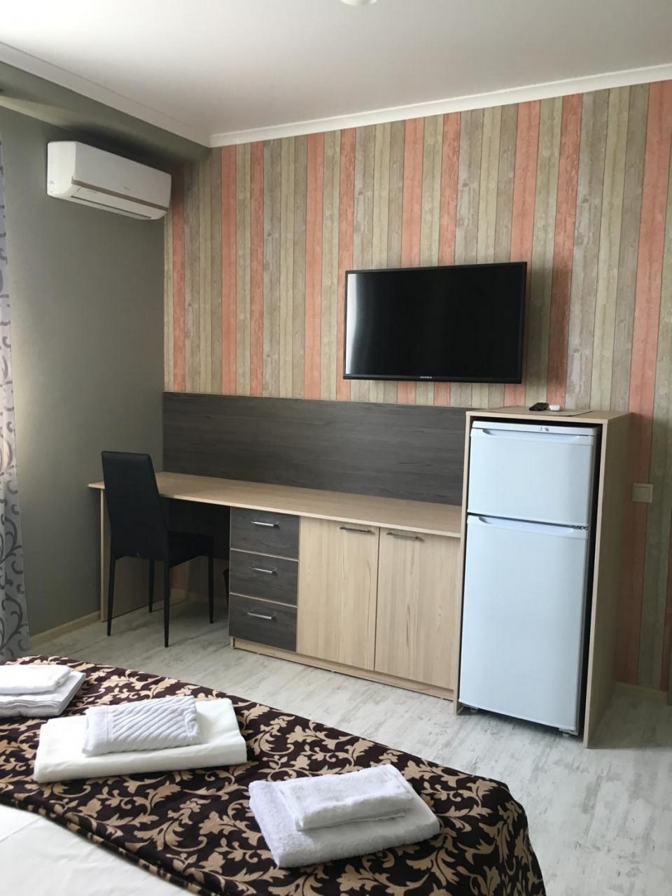 Двухместный (Стандарт улучшенный), Гостевой дом Башня